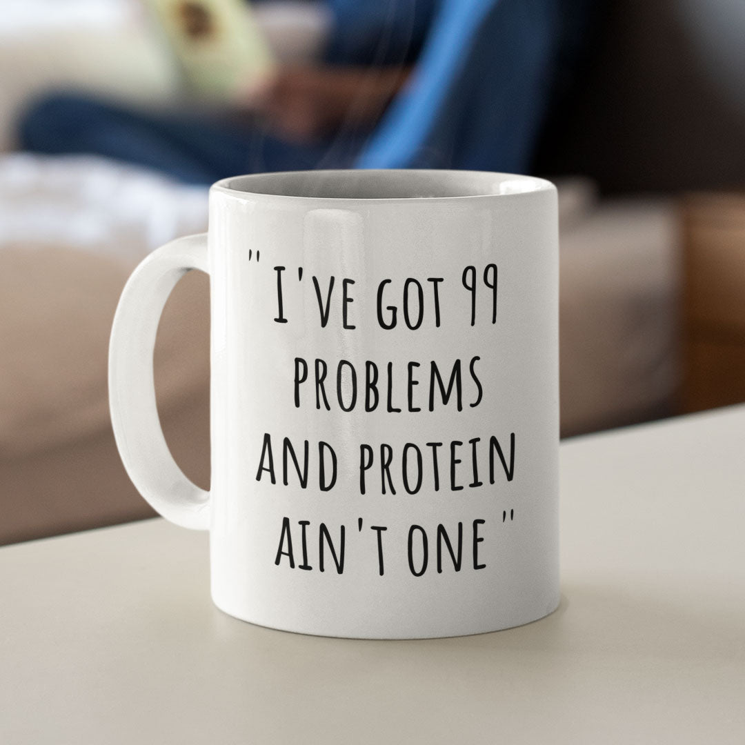 Funny Vegan Gift Coffee Mug - Perfect Present For Your Vegan Friends & Family