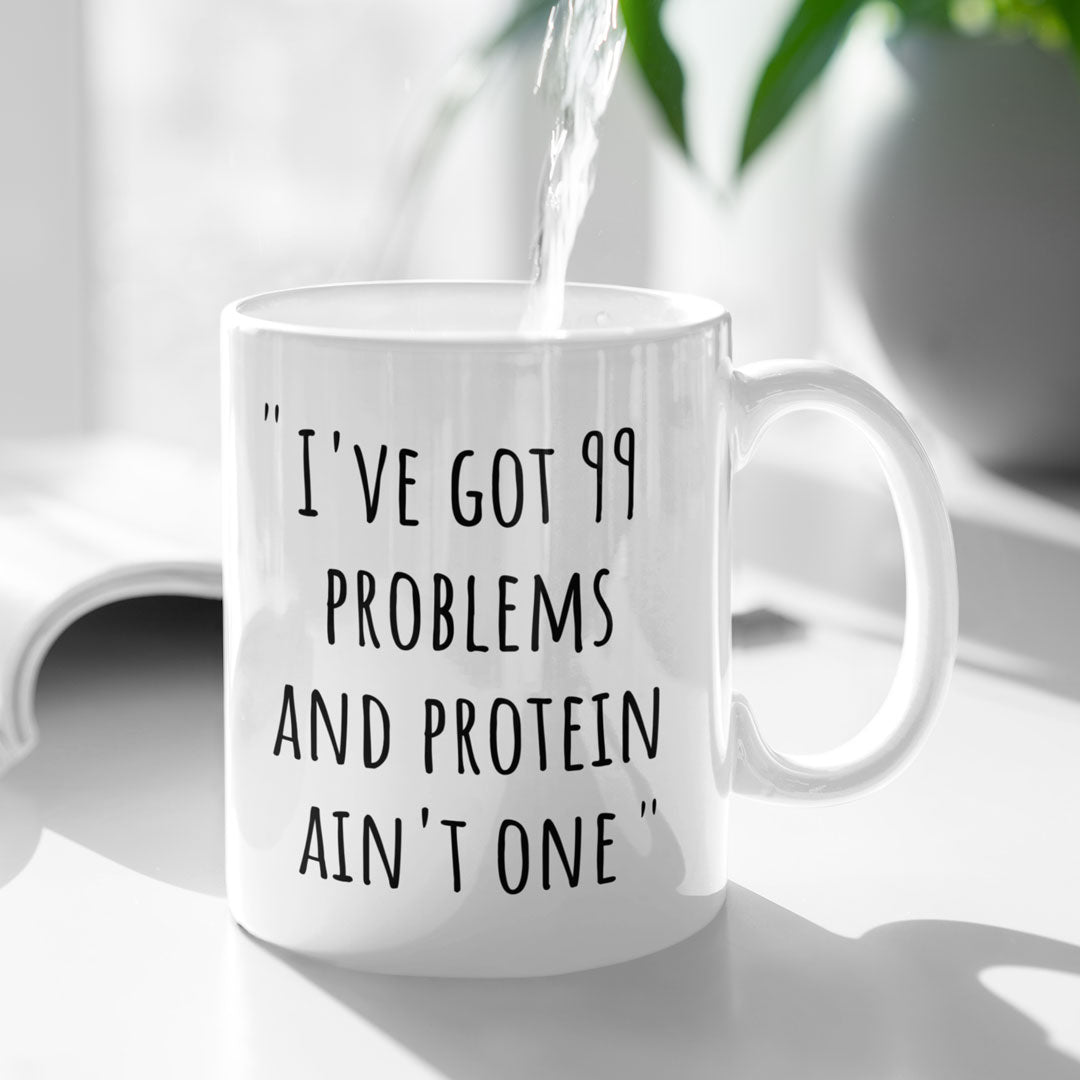 Funny Vegan Gift Coffee Mug - Perfect Present For Your Vegan Friends & Family