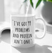 Funny Vegan Gift Coffee Mug - Perfect Present For Your Vegan Friends & Family