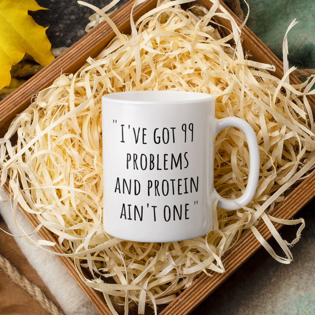 Funny Vegan Gift Coffee Mug - Perfect Present For Your Vegan Friends & Family
