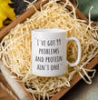 Funny Vegan Gift Coffee Mug - Perfect Present For Your Vegan Friends & Family