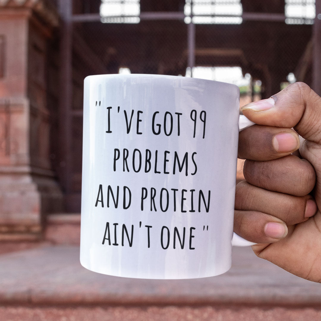 Funny Vegan Gift Coffee Mug - Perfect Present For Your Vegan Friends & Family