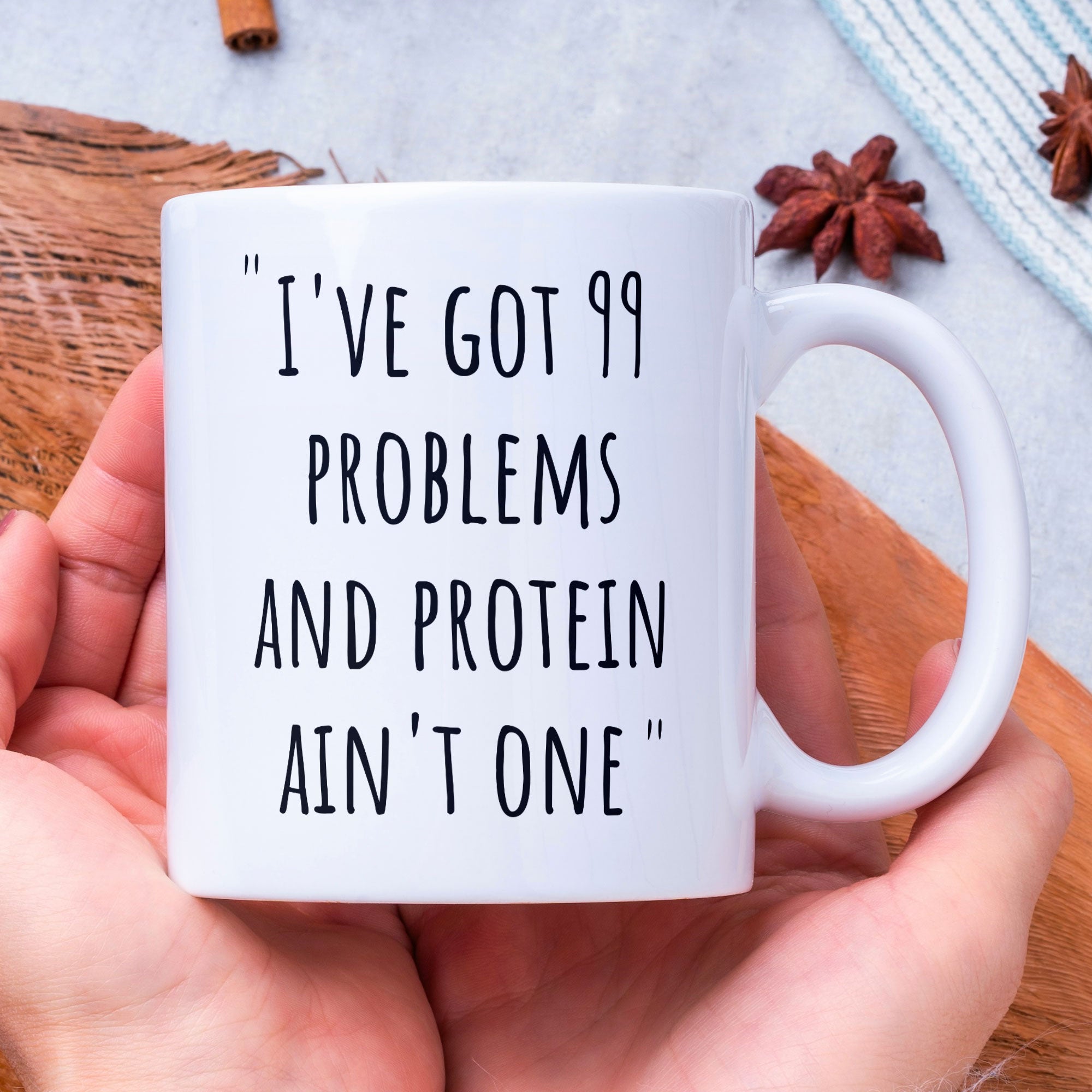 Funny Vegan Gift Coffee Mug - Perfect Present For Your Vegan Friends & Family