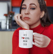 Mothers Day, Mums Birthday - Coffee Mug - Best Fucking Mum Ever - Gift For Mum
