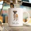 Boxer Dog Gift Mug - Boxer Dog Mom Mug - Dog Dad Mug