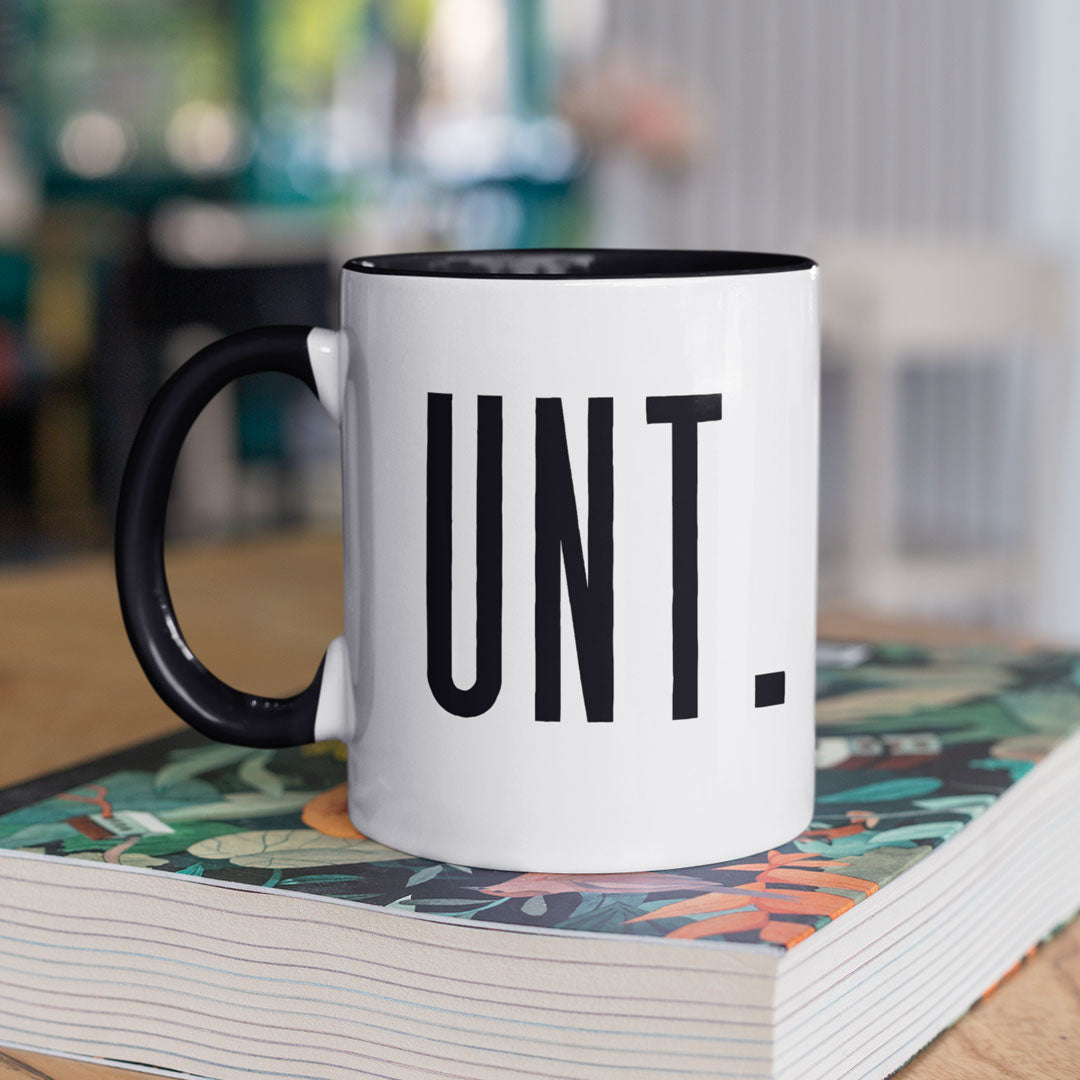 Cunt Coffe Mug - Sarcastic Mug - Offensive Mug - Funny Office Gift Mug - Work Mug - Funny Vulgar Gift, Gift For Friends And Family