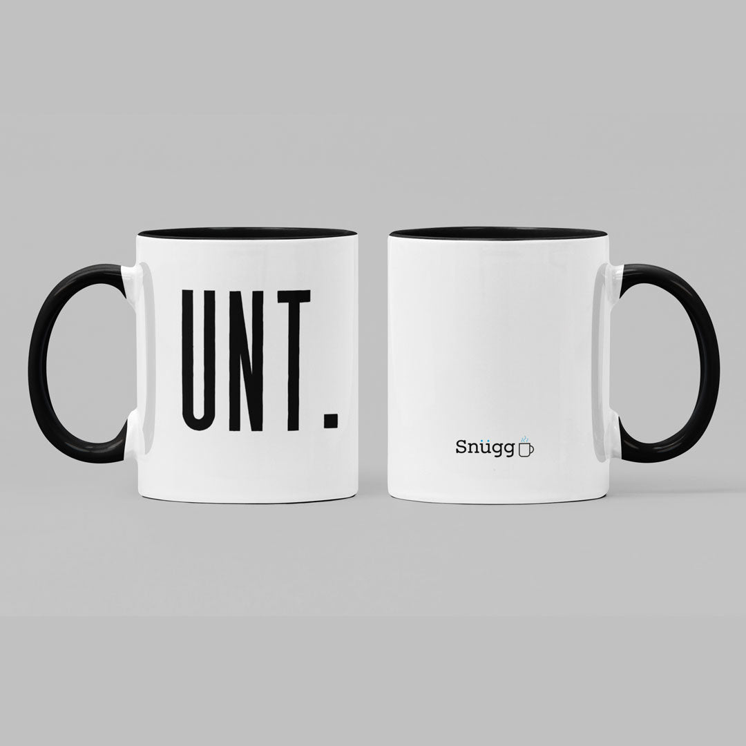 Cunt Coffe Mug - Sarcastic Mug - Offensive Mug - Funny Office Gift Mug - Work Mug - Funny Vulgar Gift, Gift For Friends And Family