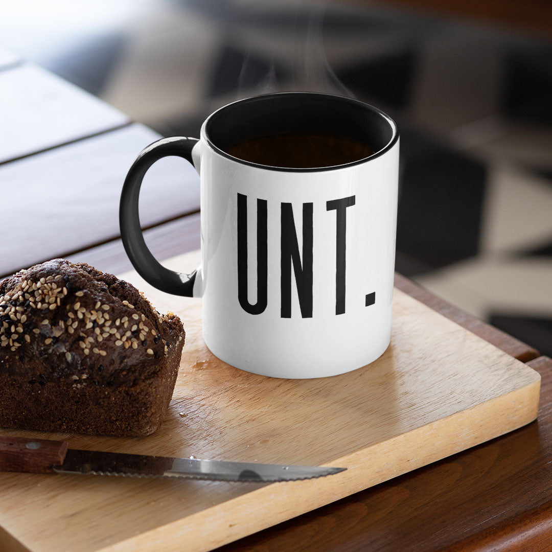 Cunt Coffe Mug - Sarcastic Mug - Offensive Mug - Funny Office Gift Mug - Work Mug - Funny Vulgar Gift, Gift For Friends And Family