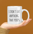 Funny Vegan Gift Coffee Mug - Perfect Present For Your Vegan Friends & Family
