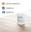 Happy St Patricks Day Mug, Saint Patrick's Day Gift, Irish Coffee Mug