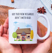 Congratulations On Your New Home Mug - funny House Warming Mug - Perfect Gift For New Home Owners - Friends That Have Just Moved House