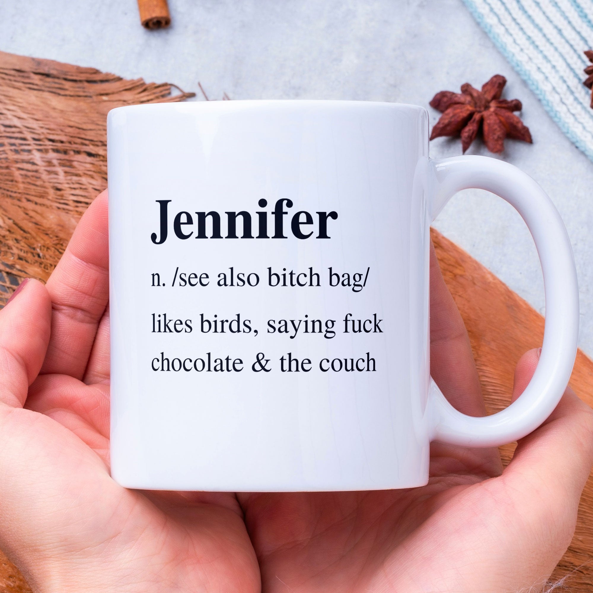 Custom Funny Name And Dictionary Definition - Ideal Gift For Friends And Family - Personalized Gift Ideas - Custom Gift Ideas