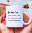 Custom Funny Name And Dictionary Definition - Ideal Gift For Friends And Family - Personalized Gift Ideas - Custom Gift Ideas