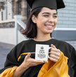 Funny Science Teacher Coffee Mug - Keep Calm Let The Science Teacher Handle It