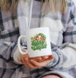 Happy St Patricks Day Mug, Saint Patrick's Day Gift, Sassy Little Lassie