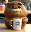 This Awesome Daddy Belongs to - Gift For Fathers Day, Brithday