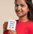 Funny Gift Mug For Parnter - Valentines Mug You're My Favorite Pain In The Ass
